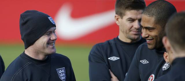 Inglaterra tendrá bajas importantes para amistoso frente a Brasil | FOTO REUTERS