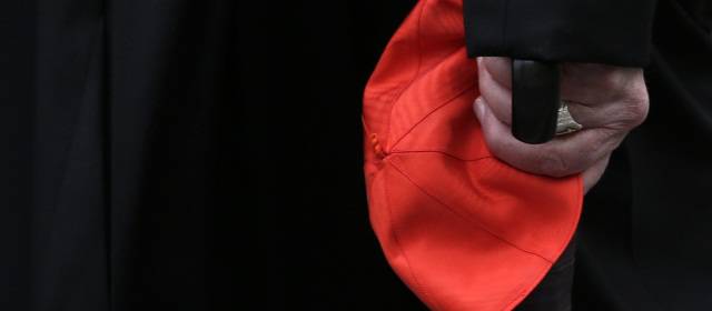 Así será el cónclave que elegirá al sucesor de Benedicto XVI |