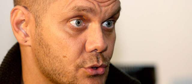 Actor porno Nacho Vidal fue detenido en España en operación contra mafia china