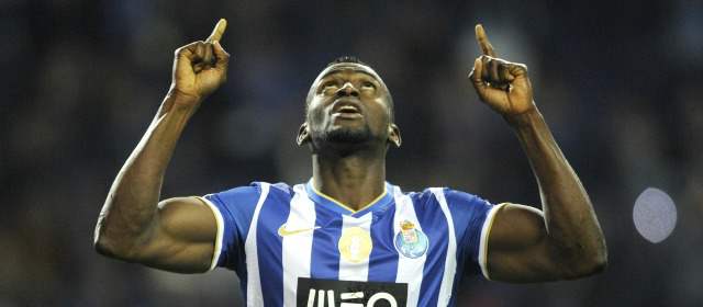 Jackson llegó a 19 goles | El colombiano Jackson Martínez continúa en la senda del gol. Ayer completó 19 en la liga portuguesa y es su líder artillero. FOTO AFP