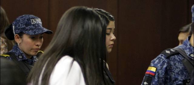Luis Andrés Colmenares: Fiscalía presentó pruebas contra Laura Moreno y Jessy Quintero | Laura Moreno deberá responder por el delito de homicidio agravado en coautoría impropia y Jessie Quintero de encubrimiento y falso testimonio. Foto Colprensa.