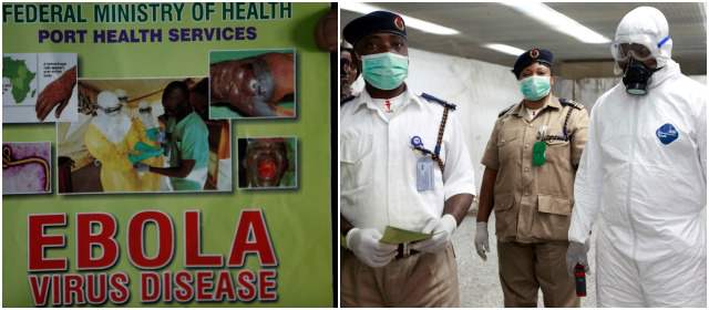 Lagos, la capital de Nigeria, registró este lunes su segundo caso de ébola en un médico que trató al estadounidense Patrick Sawyer, quien falleció por la enfermedad el mes pasado. FOTO AP