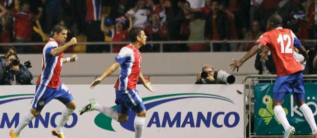 6 selecciones podrían sellar sus tiquetes mundialistas | Costa Rica, de Jorge Luis Pinto, podría clasificarse. FOTO REUTERS