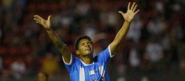 Lanús anunció el fichaje de Teófilo Gutiérrez | FOTO ARCHIVO