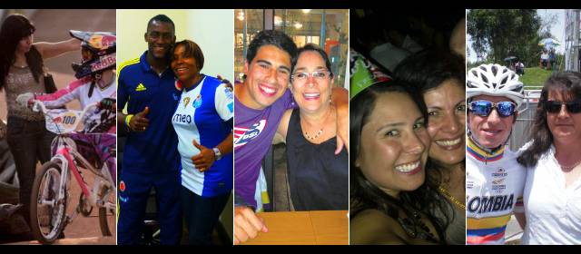 Coequiperas campeonas |