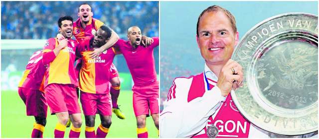 Europa tiene 5 nuevos campeones