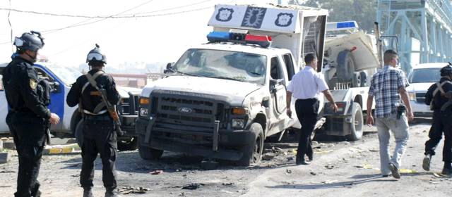 Más de 30 muertos dejan atentados en Irak |