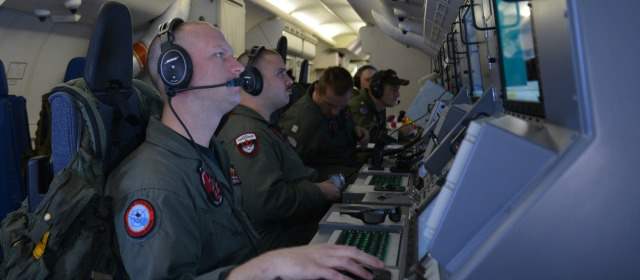 "Buenas noches", el extraño mensaje antes de que desapareciera el avión | FOTO AFP