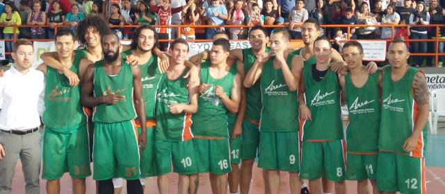 Sabaneta ganó la Élite con técnico debutante | Inder Sabaneta venció 2-1 a Envigado en final de la Élite Área Metropolitana. FOTO CORTESÍA