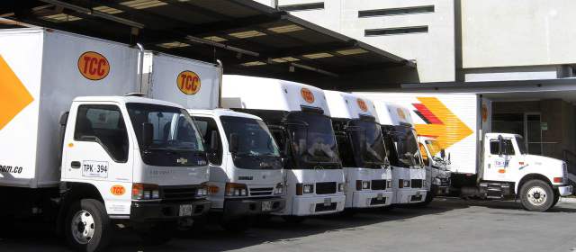 T.C.C. es la familia del transporte |