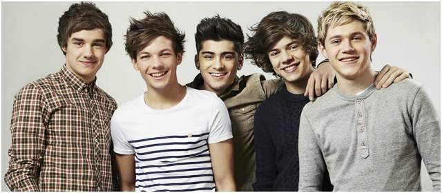 Midnight Memories será el tercer álbum de One Direction | FOTO archivo