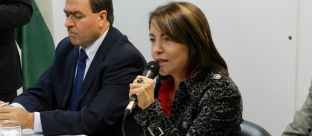 Auditorías exprés dan cuenta de irregularidades en Indeportes Antioquia y en la FLA | Cortesía | Contralora general de Antioquia, Luz Helena Arango Cardona.