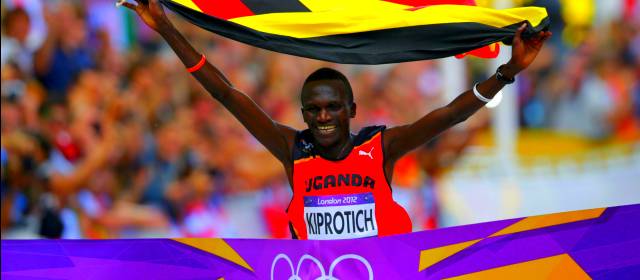 Uganda celebra una medalla de oro olímpica después de 40 años | FOTO REUTERS