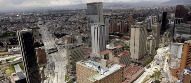 Bogotá será una de las ciudades que marcharán contra el cambio climático | FOTO ARCHIVO