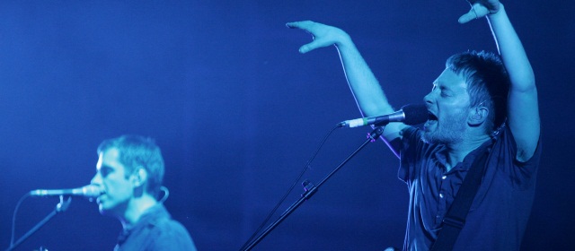 Radiohead pospuso parte de su gira por Europa tras accidente mortal en un montaje de escenario | Cortesía