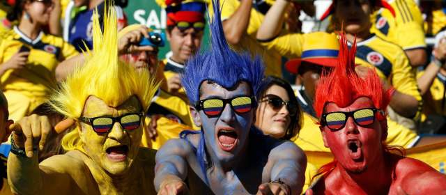 Cinco consejos para soportar un día sin Mundial | FOTO Juan Antonio Sánchez