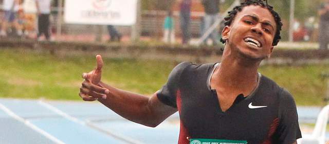 COI ratificó expulsión del atleta colombiano Diego Palomeque Echavarría