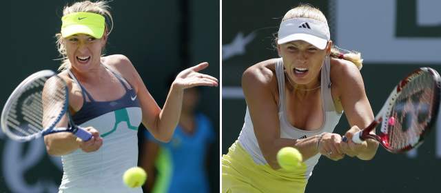 María Sharapova sumó su segunda corona en Indian Wells |