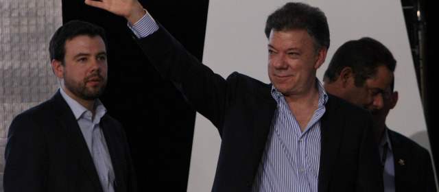 Conservadores, por fuera de coalición reeleccionista | Tres partidos llevarán la estrategia electoral de la reelección de Santos. FOTO ARCHIVO