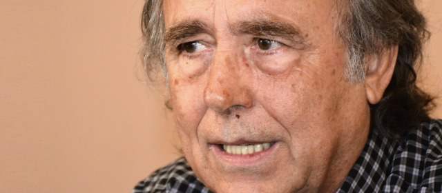 Joan Manuel Serrat y sus 70 bien vividos