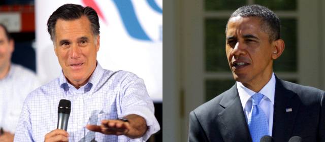 Obama mantiene ventaja frente a Romney en encuestas