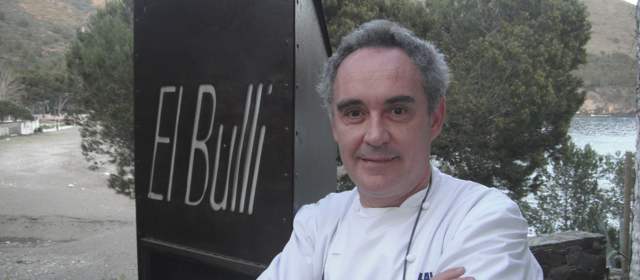 Ferran Adriá habla sobre creatividad y cocina también en Medellín
