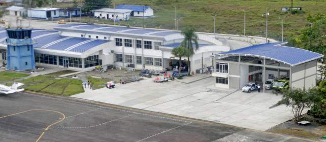 Avioneta sufre emergencia en el aeropuerto de Quibdó |