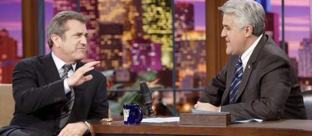 Mel Gibson fue denunciado por su madrastra |