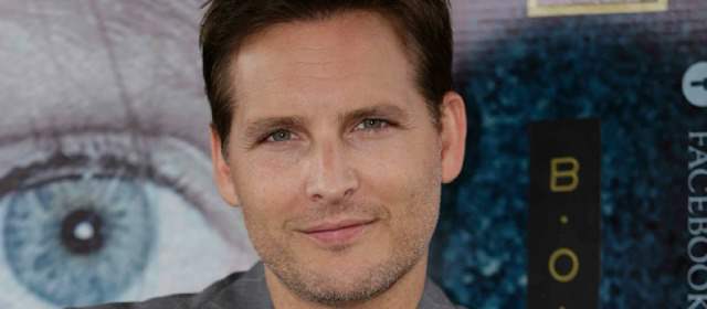 Dos culturas en una sola película | "La mejor experiencia es cuando vas al cine y te conectas con otras personas a través de una película, esto es difícil de replicar cuando ves televisión", dice Peter Facinelli. FOTO COLPRENSA