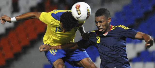 Colombia le hace señas al Mundial de Turquía | Foto: AP