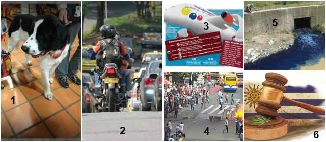 Una semana entre duelos y conteos
