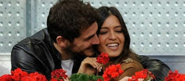 Iker Casillas y Sara Carbonero ya son padres