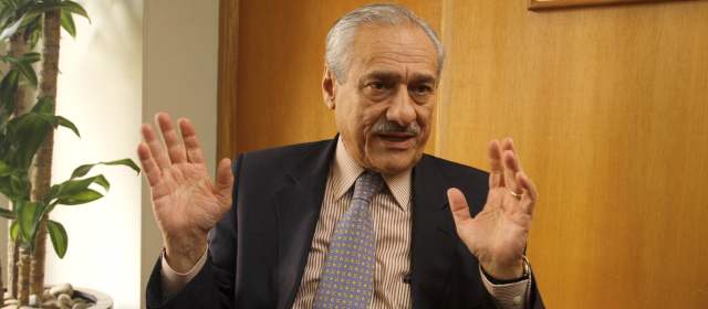 Jorge Bendeck, nuevo presidente de la Agencia Nacional de Hidrocarburos |