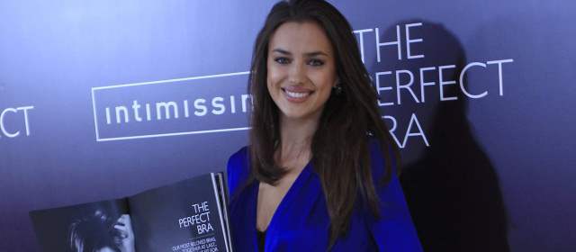 Irina Shayk fue la estrella en la Semana de la Moda de Sao Paulo |
