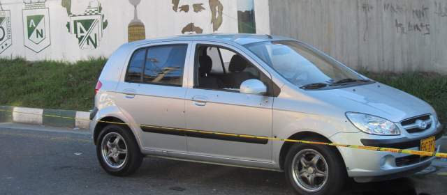 Ataque a cortejo fúnebre en Medellín dejó cuatro personas heridas | Foto: Stephen Arboleda L. Q'Hubo