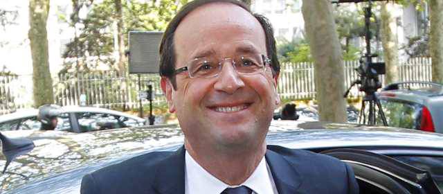 Presidente Hollande pidió a países en crisis poner en orden sus finanzas |