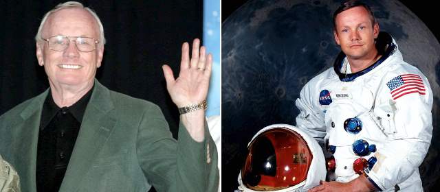 Humanidad recordará siempre a Neil Armstrong | FOTO REUTERS Y AP