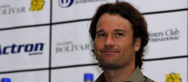 Moyá y Ríos, exnúmero uno de la ATP, estarán en Medellín | Carlos Moyá. FOTO ARCHIVO