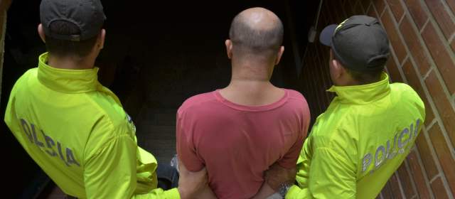 Recompensa de 30 millones por "Mono Amalfi", preso que se fugó este martes |