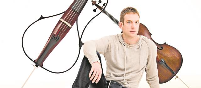 A Moser le gusta compartir su experiencia musical. | Un intérprete no debe sentirse superior a su público, dice. FOTO cortesía