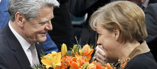Joachim Gauck fue elegido nuevo presidente de Alemania | Reuters | Joachim Gauck fue elegido nuevo presidente de Alemania con una amplia mayoría.