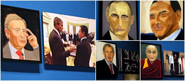 FOTO AFP Y AP
