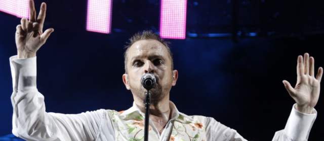 Miguel Bosé comienza su gira Papitwo por Latinoamérica |