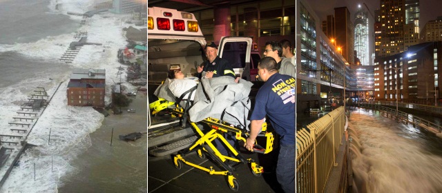 Expertos revolucionan medidas de seguridad ante los ciclones