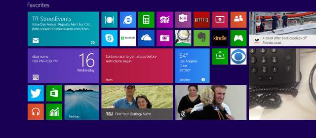 La actualización 8.1 de Windows ya está disponible |
