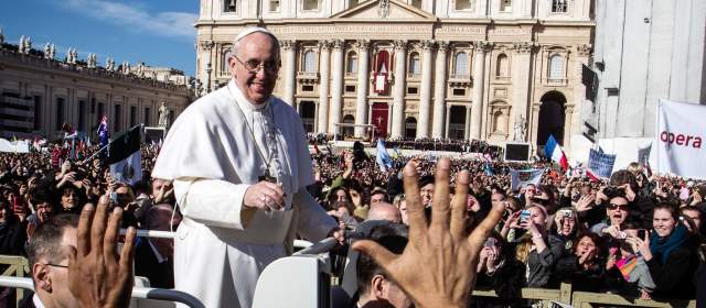 Papa Francisco pide a la mafia que deje de arruinar vidas y se arrepienta |