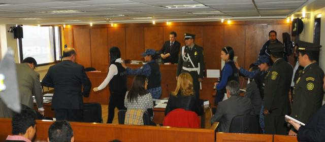 Jessy Quintero pidió la libertad de Laura Moreno en caso Colmenares
