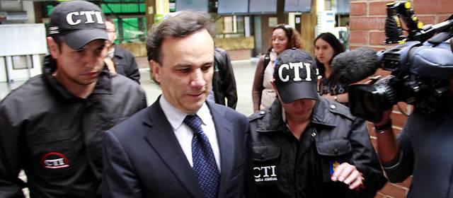 Aplazan audiencia preparatoria contra Álvaro Dávila |