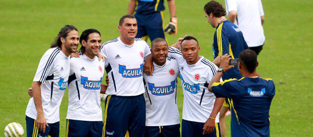 Pekerman no confirmó la nómina de Colombia ante Paraguay | FOTO REUTERS