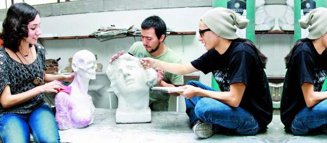 Fundación Universitaria Bellas Artes difusora de un gran legado artístico - Informe Comercial